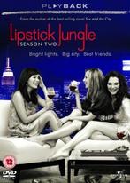 Lipstick Jungle Seizoen 2 (dvd nieuw), CD & DVD, DVD | Action, Ophalen of Verzenden