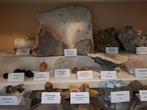 Collection de minéraux de plus de 40 pièces- 2000 g, Verzamelen, Mineralen en Fossielen