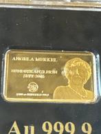 Duitsland. Angela Merkel 1/100 Oz (.999) (Zonder