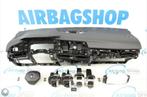 Airbag set - Dashboard zwart met speaker Volkswagen Golf 8, Gebruikt, Volkswagen