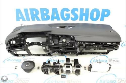 Airbag set - Dashboard zwart met speaker Volkswagen Golf 8, Auto-onderdelen, Dashboard en Schakelaars, Gebruikt, Volkswagen