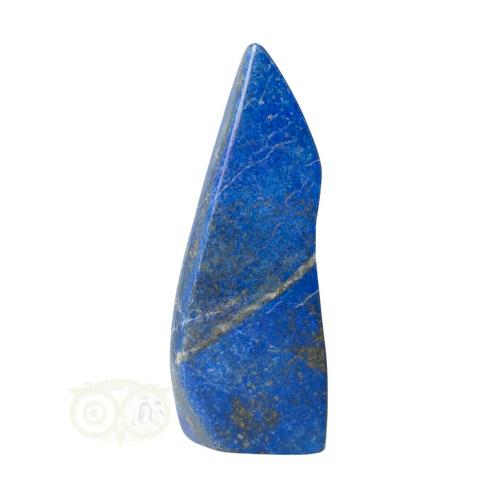 Lapis Lazuli Sculptuur nr 12 -  356 gram - Pakistan, Handtassen en Accessoires, Edelstenen, Nieuw, Verzenden