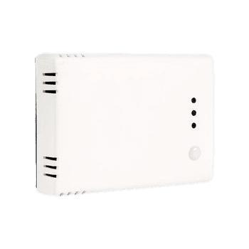 CO2 sensor | wandmontage | LEDs | 24 VDC, Doe-het-zelf en Bouw, Ventilatie en Afzuiging, Verzenden