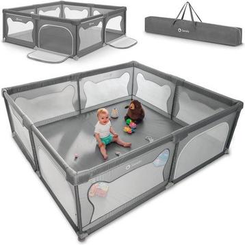 Grote box voor babys Lionelo Willow XL SHOWMODEL- vanaf... beschikbaar voor biedingen