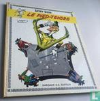 Lucky Luke - Le Pied-tendre - 1968, Boeken, Eén stripboek, Verzenden, Gelezen, Goscinny, René.