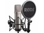 Veiling - Rode NT1-a MICROFOON, Audio, Tv en Foto, Professionele apparaten, Nieuw