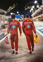 Ferrari - 2025 Paddock Start Season - Charles Leclerc -