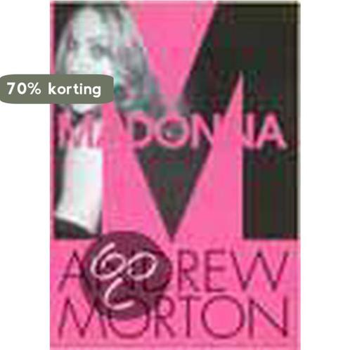 MADONNA 9789038912455 A. Morton, Boeken, Overige Boeken, Gelezen, Verzenden