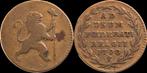 Austrian Netherlands Etats Belgiques Unis 2 liards 1790 k..., Timbres & Monnaies, Verzenden