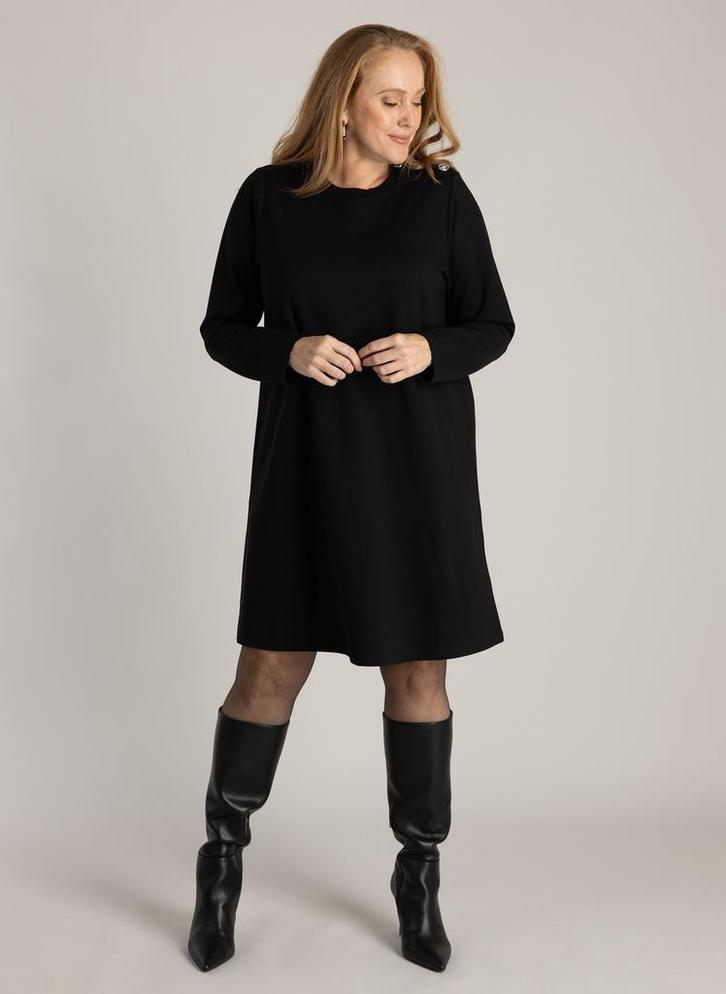 Yest Curve jurk HeloisaX-0(44)Maat 42/44 (L), Kleding | Dames, Jurken, Overige kleuren, Nieuw, Maat 42/44 (L), Verzenden