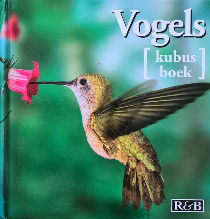 Vogels -Kubusboek- 9789039622063 Michel Viard, Boeken, Overige Boeken, Zo goed als nieuw, Verzenden