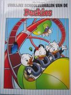Vrolijke schoolverhalen van de Duckies 9789085740544, Boeken, Gelezen, Disney, Verzenden