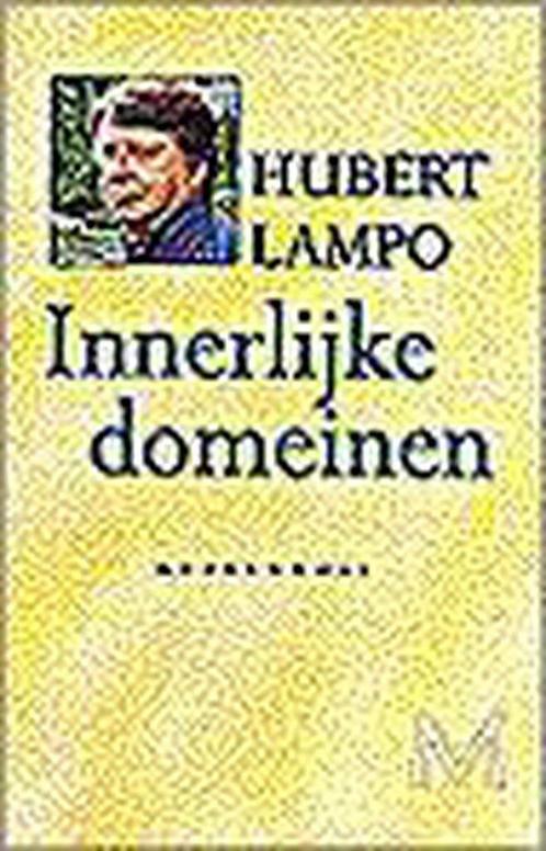 Innerlijke domeinen 9789029050388 Hubert Lampo, Boeken, Romans, Gelezen, Verzenden