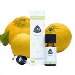 BIO - Bergamot etherische olie - 10 ml - Chi Natural Life, Ophalen of Verzenden, Nieuw