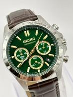 Seiko - Chronograph - Zonder Minimumprijs - SBTR017 - Heren