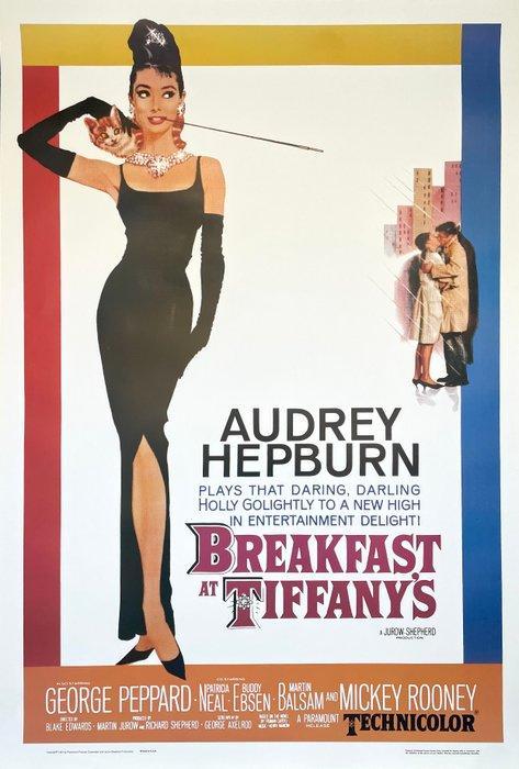 Audrey Hepburn - Breakfast at Tiffany’s, Antiek en Kunst, Kunst | Tekeningen en Fotografie