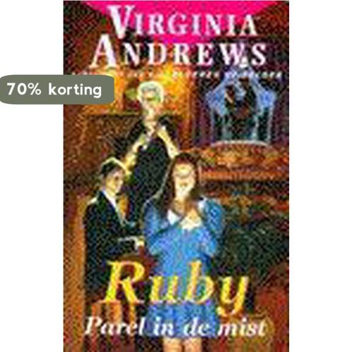 Parel in de mist 9789032504823 Virginia Andrews, Boeken, Sprookjes en Fabels, Gelezen, Verzenden