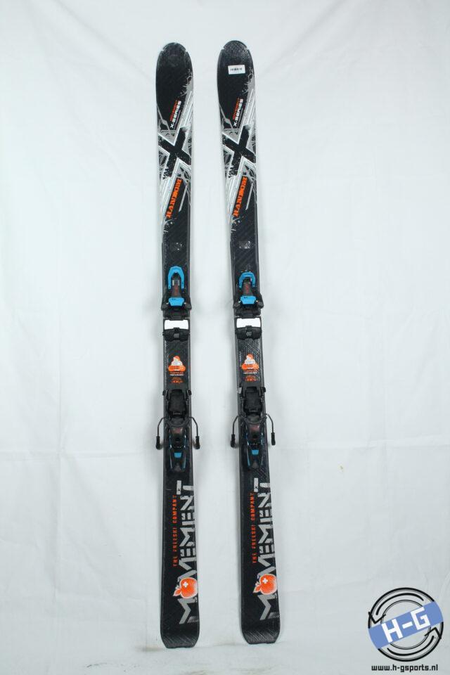 Refurbished - Movement x series random - toerski - 175, Sport en Fitness, Skiën en Langlaufen, Ski, 160 tot 180 cm, Gebruikt, Overige merken
