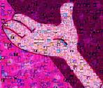David Law - Pink Panther IV, Antiek en Kunst