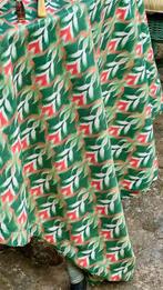 Ottomaanse tafeldoek, met ikat-stijl print voor ruime