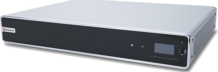 Polycom RealPresence Group 700 gebruikt, Zakelijke goederen, Kantoor en Winkelinrichting | Kantoorartikelen, Ophalen of Verzenden