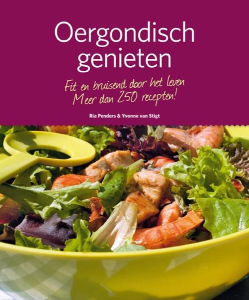 Oergondisch genieten 9789081772815 Ria Penders, Boeken, Kookboeken, Zo goed als nieuw, Verzenden