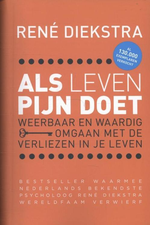 Als leven pijn doet 9789045204253 René Diekstra, Boeken, Psychologie, Zo goed als nieuw, Verzenden