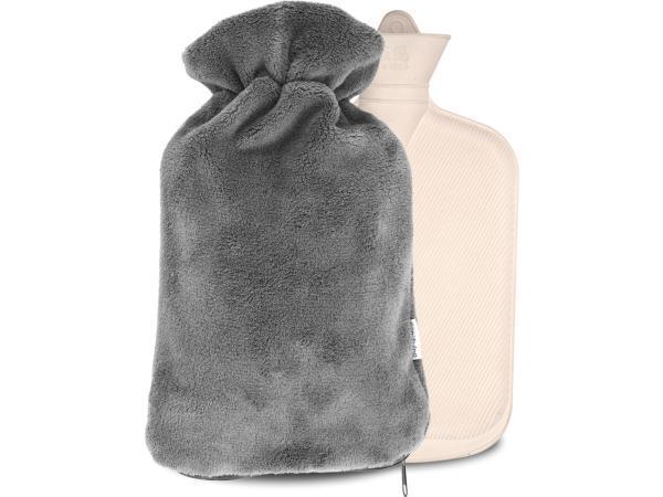 Veiling - Kruik met Hoes en Ritssluiting - Warmwaterkruik, Sport en Fitness, Overige Sport en Fitness