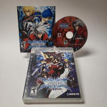 Blazblue Calamity Trigger American Edition PS3, Ophalen of Verzenden