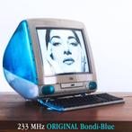 Apple THE ORIGINAL – iMac G3 BONDI BLUE 233 MHz –, Consoles de jeu & Jeux vidéo