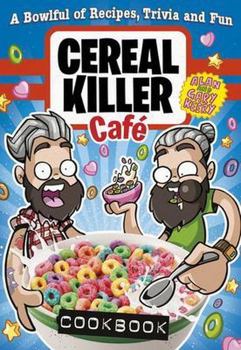 Cereal Killer Caf Cookbook 9781785031625, Livres, Livres Autre, Envoi