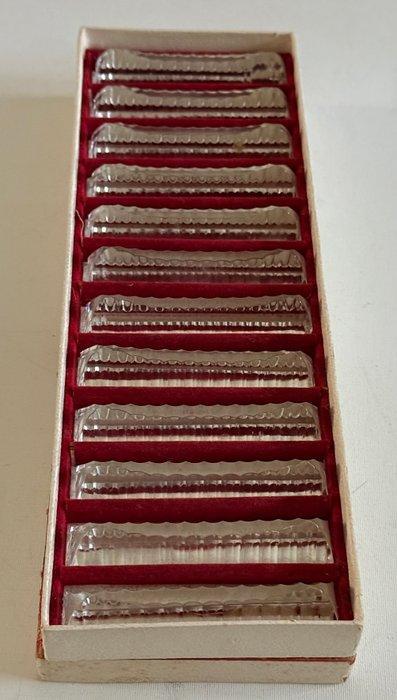 Messensteun (12) - Kristal, Antiek en Kunst, Kunst | Designobjecten