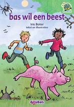 Bas wil een beest / Samen lezen 9789053005941 Iris Boter, Verzenden, Zo goed als nieuw, Iris Boter