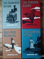 Josephine Tey - Complete Josephine Tey Collection in Four, Antiek en Kunst, Antiek | Boeken en Manuscripten