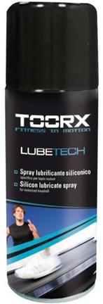 Toorx Fitness LUBETECH Siliconen Spray 200 ml - loopbanden, Sport en Fitness, Overige Sport en Fitness, Nieuw, Verzenden
