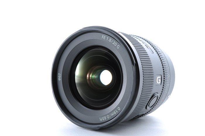 Sony Sony FE 20mm f/1.8 G Cameralens, Audio, Tv en Foto, Fotocamera's Analoog