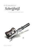 Schrijfstijl / De schrijfbibliotheek 9789045701509, Boeken, Kunst en Cultuur | Beeldend, Verzenden, Zo goed als nieuw, Heidi Aalbrecht