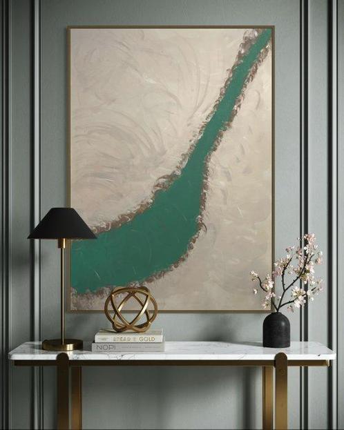 Mlle Chichi - Fluide XXL, Antiek en Kunst, Kunst | Schilderijen | Modern