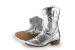 Wysh Cowboy laarzen in maat 38 Zilver | 5% korting, Overige kleuren, Verzenden, Zo goed als nieuw, Wysh