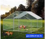 nieuwe kippenren  4 verschillende maten, Dieren en Toebehoren, Ophalen of Verzenden, Nieuw