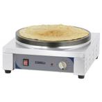 Crepes maker Premium elektrisch | 2.7kW | Gietijzeren, Verzenden, Nieuw in verpakking
