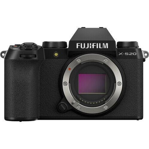 Fujifilm X-S20 body OUTLET, Audio, Tv en Foto, Fotocamera's Digitaal, Zo goed als nieuw, Verzenden