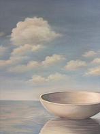 Charlie - Bol dans la mer, Antiquités & Art, Art | Peinture | Moderne