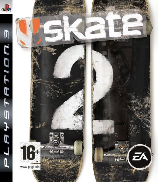 Skate 2-Standaard (PlayStation 3) Gebruikt, Games en Spelcomputers, Games | Sony PlayStation 3, Ophalen of Verzenden