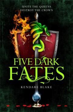 Five Dark Fates / Three Dark Crowns 9781509899135, Boeken, Taal | Engels, Gelezen, Verzenden