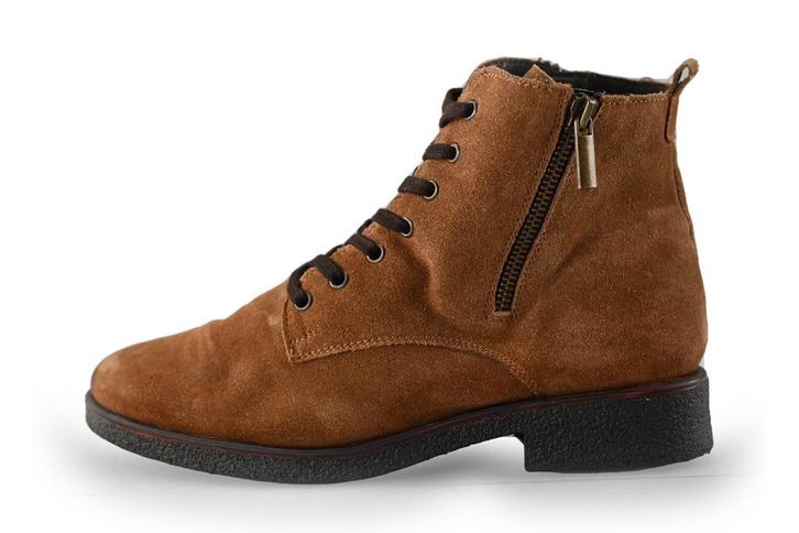Sub55 Veterboots in maat 39 Geel | 5% extra korting, Kleding | Dames, Schoenen, Geel, Zo goed als nieuw, Overige typen, Verzenden