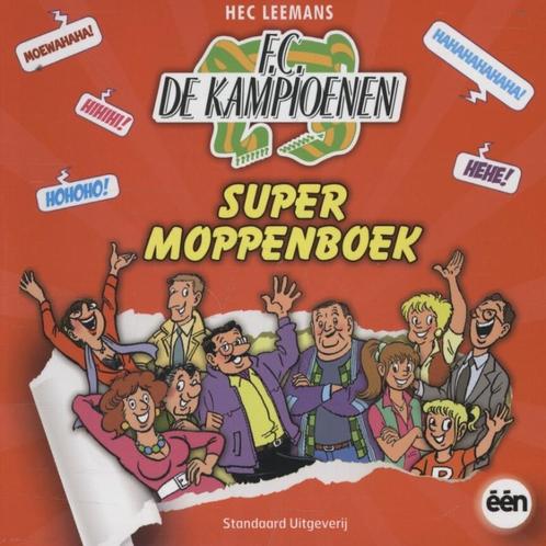 Super moppenboek / F.C. De Kampioenen 9789002250323, Boeken, Overige Boeken, Gelezen, Verzenden