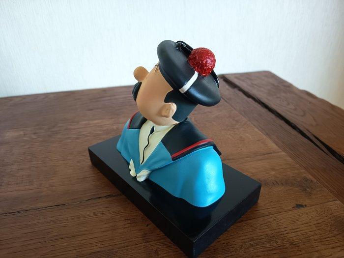 Tintin - Buste, Buste Dupond marin leblon-Delienne - Hergé, Livres, BD | Comics