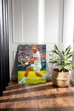 ANDSAL - Wimbledon - Rafael Nadal - Renoir Concept Art, Nieuw