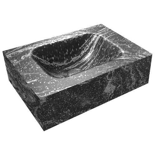 Fontein Vrijhangend Mondiaz EDEN Solid Surface 40 x 12 x 23, Doe-het-zelf en Bouw, Sanitair, Overige typen, Nieuw, Ophalen of Verzenden
